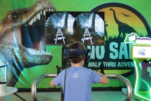 Las Vegas: Dino Safari Walk Through Adventure Entry Ticket