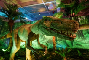 Las Vegas: Dino Safari Walk Through Adventure Entrébillet