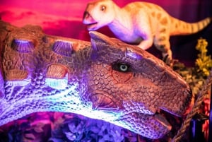 Las Vegas: Bilet wstępu na Dino Safari Walk Through Adventure