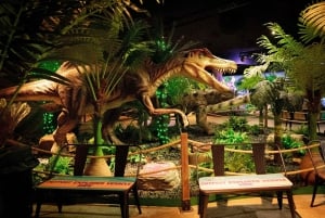 Las Vegas: Dinosaur Outpost Admission Ticket