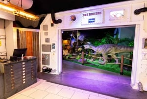 Las Vegas: Dinosaur Outpost Admission Ticket