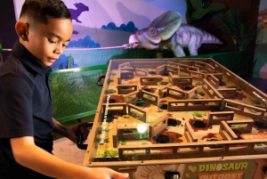 Las Vegas: Dinosaur Outpost Admission Ticket