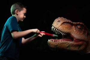 Las Vegas: Dinosaur Outpost Admission Ticket