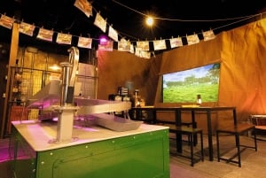 Las Vegas: Dinosaur Outpost Admission Ticket