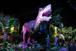 Las Vegas: Dinosaur Outpost Admission Ticket