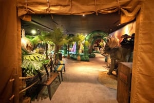 Las Vegas: Dinosaur Outpost Admission Ticket