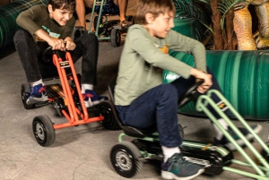 Las Vegas: ticket de entrada a Dinosaur Outpost