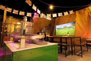 Las Vegas: ticket de entrada a Dinosaur Outpost