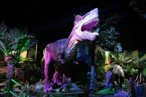 Las Vegas: ticket de entrada a Dinosaur Outpost