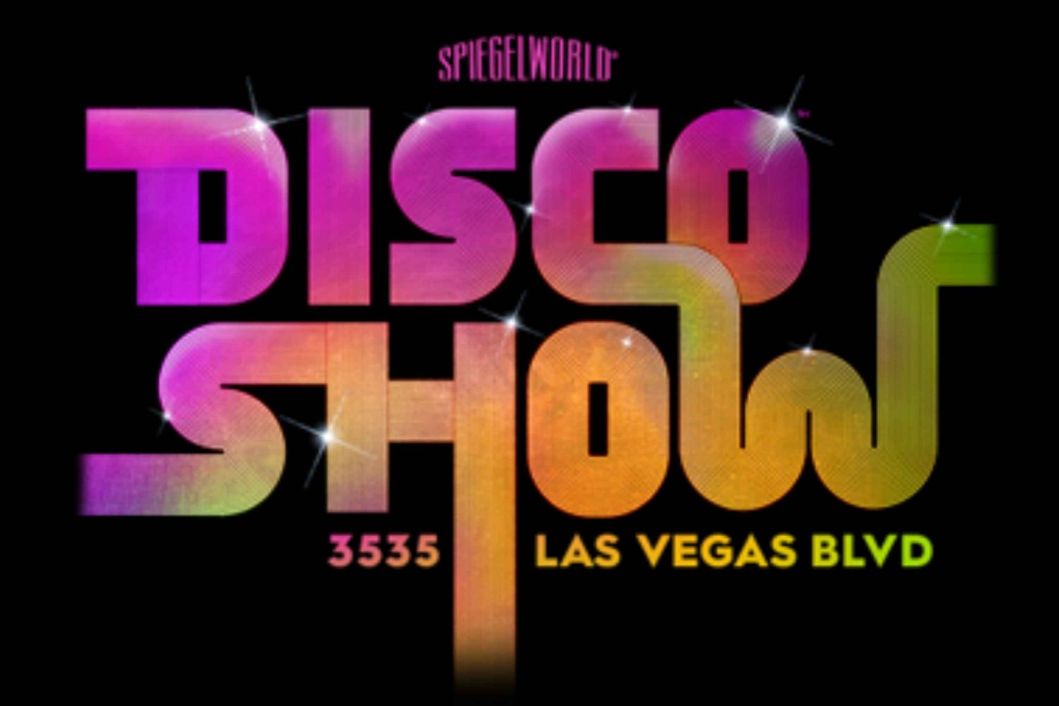 Las Vegas: DiscoShow in het LINQ Hotel