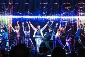 Las Vegas: DiscoShow en el Hotel LINQ