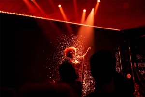 Las Vegas: DiscoShow w LINQ Hotel