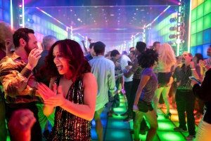 Las Vegas: DiscoShow w LINQ Hotel