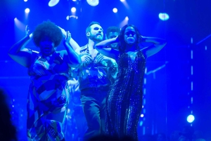 Las Vegas: DiscoShow w LINQ Hotel