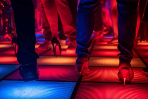 Las Vegas: DiscoShow w LINQ Hotel