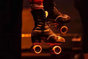 Las Vegas: DiscoShow w LINQ Hotel