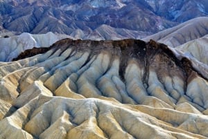 Vanuit Las Vegas: Dagvullende tour door Death Valley met gids