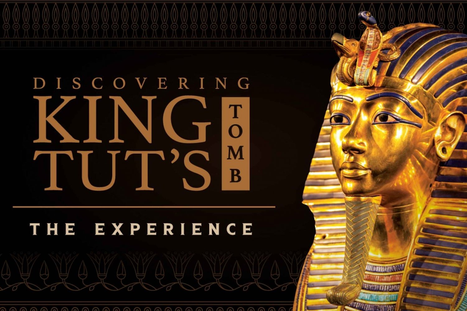 Las Vegas: Discovering King Tut’s Tomb Exhibit at the Luxor