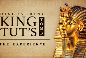 Las Vegas: Opdagelse af King Tut's Tomb Exhibit på Luxor