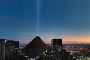 Las Vegas: Opdagelse af King Tut's Tomb Exhibit på Luxor