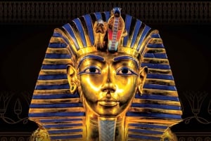 Las Vegas: Opdagelse af King Tut's Tomb Exhibit på Luxor