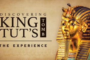 Las Vegas: Opdagelse af King Tut's Tomb Exhibit på Luxor