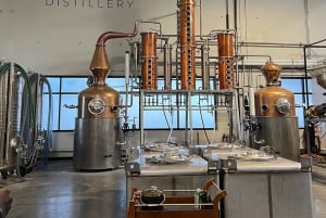 Las Vegas, Las Vegas Destilleriturné med provsmakningar och cocktails