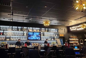 Las Vegas, Las Vegas Destilleriturné med provsmakningar och cocktails