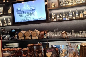 Las Vegas, Las Vegas Destilleriturné med provsmakningar och cocktails
