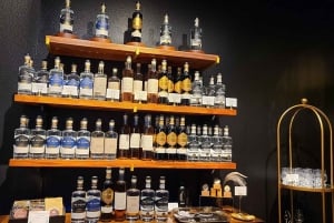 Las Vegas, Las Vegas Destilleriturné med provsmakningar och cocktails
