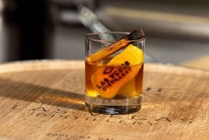 Las Vegas, Las Vegas Destilleriturné med provsmakningar och cocktails