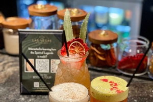 Las Vegas, Las Vegas Destilleriturné med provsmakningar och cocktails