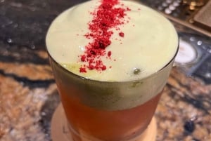Las Vegas, Las Vegas Destilleriturné med provsmakningar och cocktails