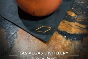 Las Vegas, Las Vegas Destilleriturné med provsmakningar och cocktails