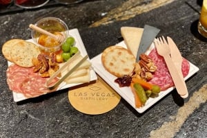 Las Vegas, Las Vegas Destilleriturné med provsmakningar och cocktails
