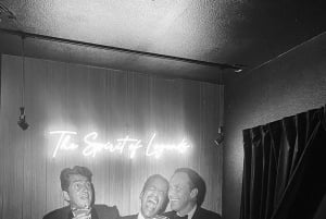 Las Vegas, Las Vegas Destilleriturné med provsmakningar och cocktails