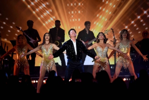 Las Vegas: Residencia de Donny Osmond