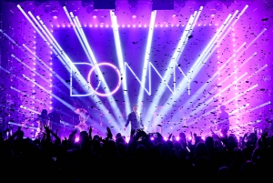 Las Vegas: Residencia de Donny Osmond