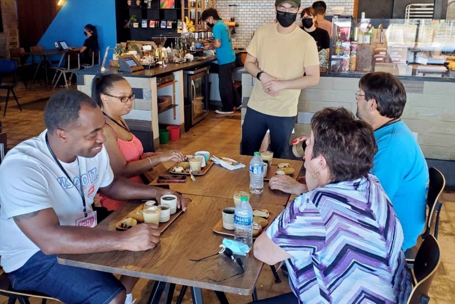 Las Vegas: Downtown Delights Foodie Tour