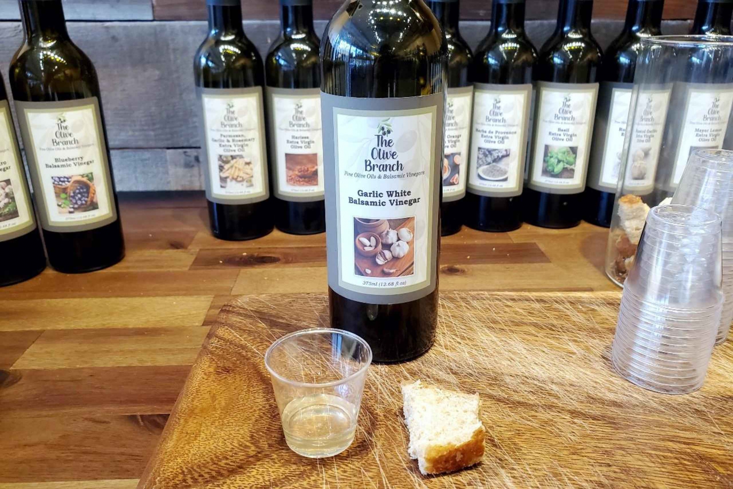 Las Vegas: Downtown Delights Foodie Tour