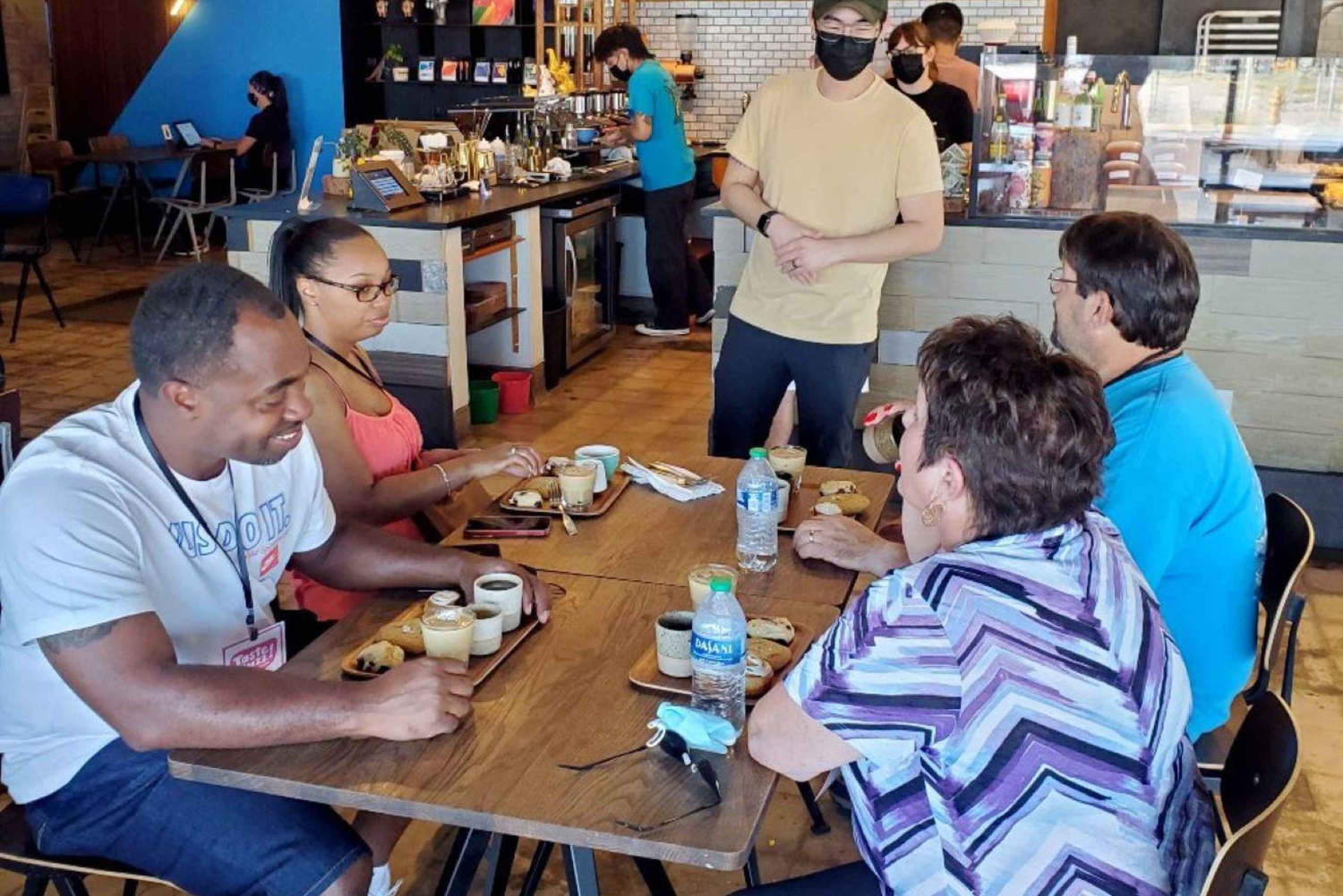 Las Vegas : Visite gastronomique des délices du centre-ville