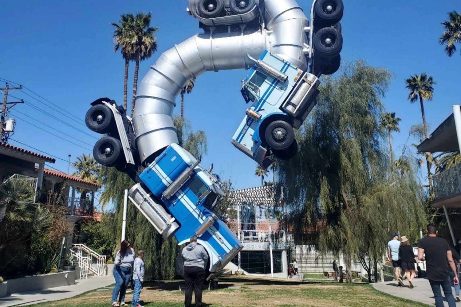 Las Vegas : Visite gastronomique des délices du centre-ville