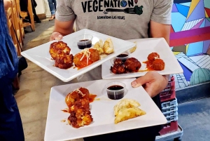 Las Vegas : Visite gastronomique des délices du centre-ville