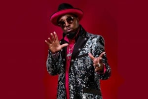 Las Vegasissa: Eddie Griffin Live and Unleashed at the Saxe: Eddie Griffin Live and Unleashed at the Saxe