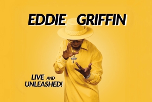 Las Vegas: Eddie Griffin Live and Unleashed im Saxe