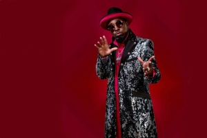 Las Vegas: Eddie Griffin Live and Unleashed im Saxe