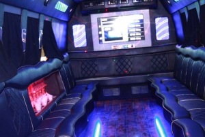 Las Vegas: EDM Pool Club Crawl with Party Bus