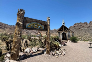 Las Vegas: Excursión al Cañón de El Dorado, Ciudad Fantasma y Mina de Oro