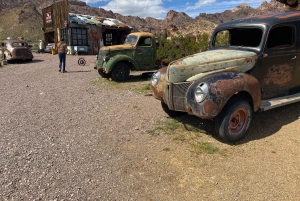 Las Vegas: Excursión al Cañón de El Dorado, Ciudad Fantasma y Mina de Oro