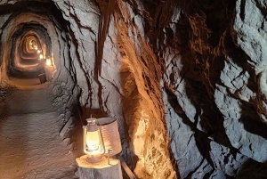 Las Vegas: Excursión al Cañón de El Dorado, Ciudad Fantasma y Mina de Oro